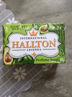 สบู่น้ำหอมฮอลล์ตัน Hallton Soap 130 กรัม