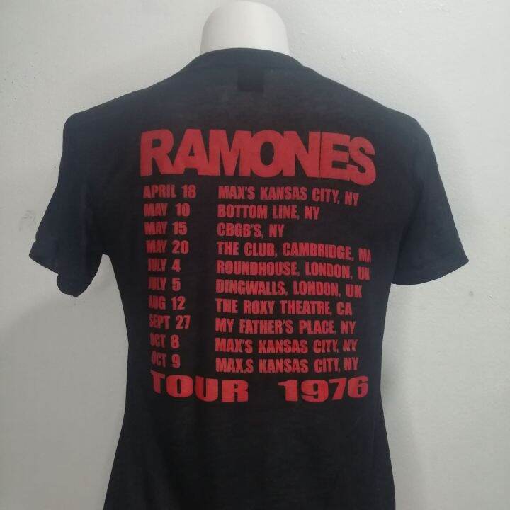 เสื้อวงramones-ผ้า-บาง-50