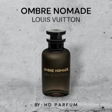 Inspire Parfum LV Ombre Nomade, Parfum Farfum Minyak Wangi Tahan Lama Pria  dan Wanita Unisex