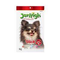 ขนมสุนัข JerHigh Stick เจอร์ไฮ  60g (รบกวนสั่ง 3ชิ้นขึ้นไป หรือผสมสินค้าอื่นครบ 100)