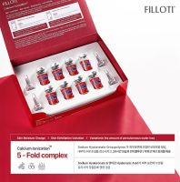 Filloti Calcium Ionization Serum 8ea