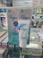 regro shampoo for lady (แพ็ค2ขวด)+ conditionner 75ml