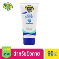 Banana Boat Ultra Protect Sunscreen Lotion SPF 30 PA+++ 90mlผลิต12/22หมด11/25