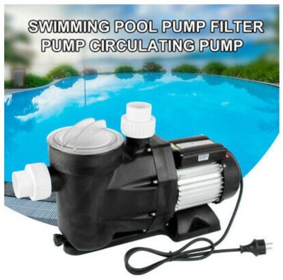 Swimming Pool Pump ปั้มสระว่ายน้ำ 220V