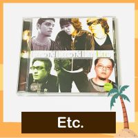 CD Etc. อีทีซี อัลบั้ม Change เปลี่ยน สภาพดี KPN MUSIC