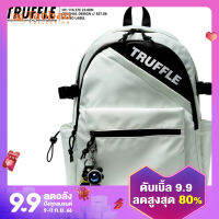 กระเป๋าเป้ลำลองแบรนด์ฮิต truffle กระเป๋านักเรียนต้นและมัธยมปลายความจุมากสำหรับผู้ชายกระเป๋าเดินทางกระเป๋าเป้กระเป๋าคอมพิวเตอร์ผู้หญิง