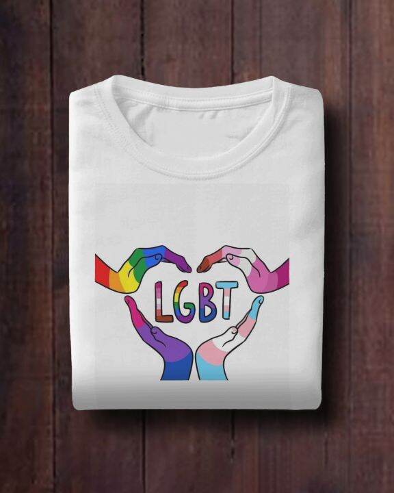 lgbt shirt lazada