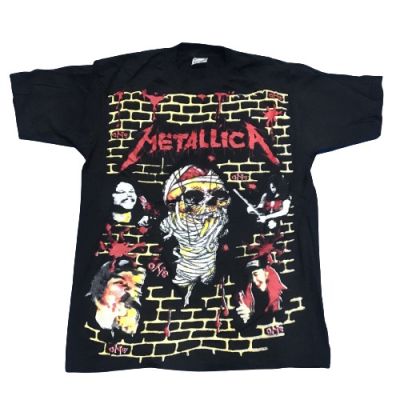 Ovp Metallica สไตล์ปี90s