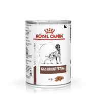 ( 12 กระป๋อง)Royal canin gastrointestinal Dog 400 g อาหารสุนัขที่มีความผิดปกติ ที่ระบบทางเดินอาหาร