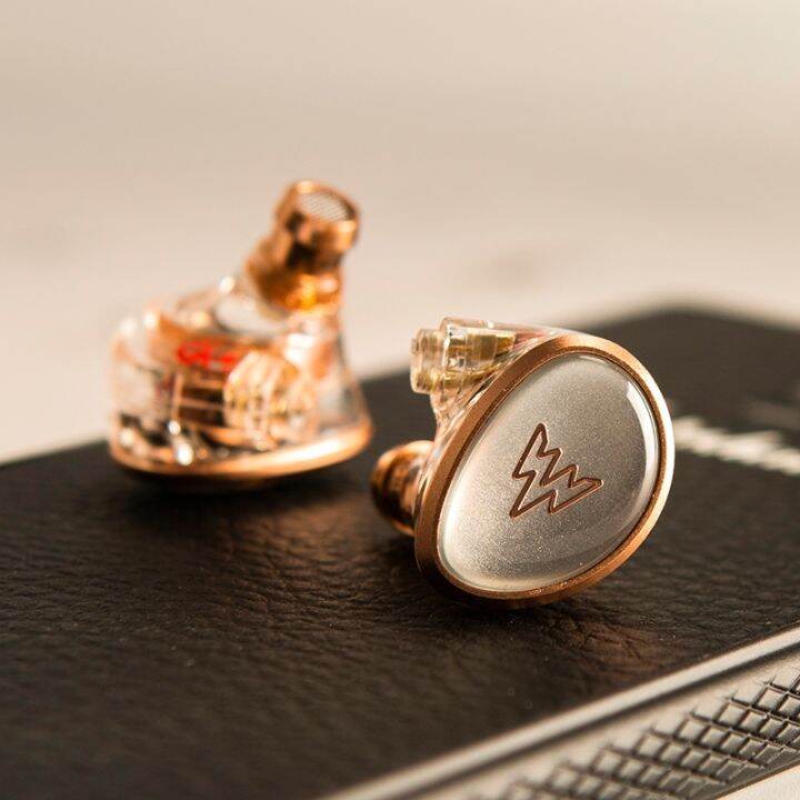 [SF Express] Whizzer Whizzer HE01 inEar Headset DualCavity Dynamic