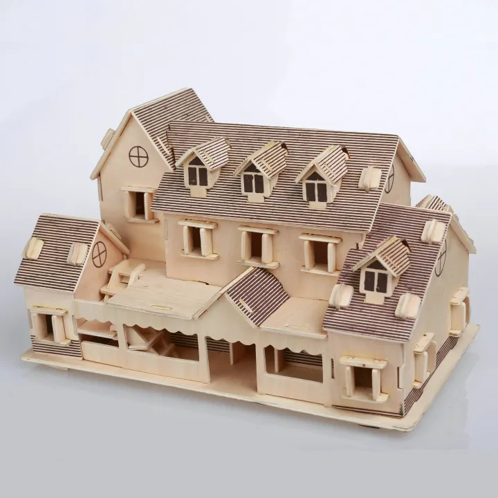 5 Cách làm MÔ HÌNH NGÔI NHÀ 3D  Tạo hình ngôi nhà từ vật liệu sẵn có   Vật liệu hữu íchKCart3  YouTube