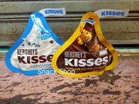 Hersheys Kisses เฮอร์ชี่ส์คิส ช็อกโกแลตเฮอร์ชี่ส์รูปหยดน้ำ มีให้เลือก2รสชาติ ขนาด82กรัม