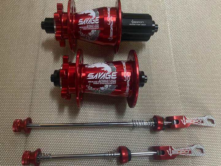 Weapon Savage Hubs Lazada PH