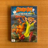 DVD : Scooby-Doo! Mystery in Motion (2012) สคูบี้ดู กับปริศนามหาป่วน [มือ 1 ปกสวม] Cartoon ดีวีดี หนัง แผ่นแท้ ตรงปก