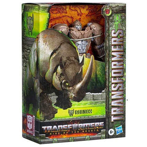 TRANSFORMERS RISE OF THE BEASTS RHINOX | Lazada PH