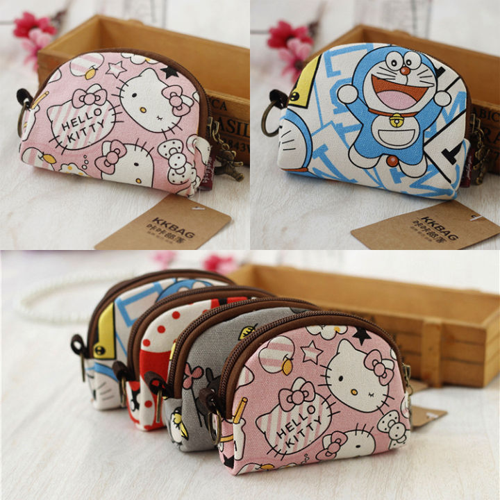 Pinky Family Little Girls Purse Cute Cat Coin Purse India | Ubuy-hangkhonggiare.com.vn