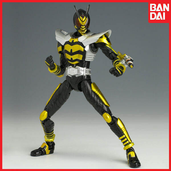 S.H. Figuarts - Kamen Rider The Bee | Lazada