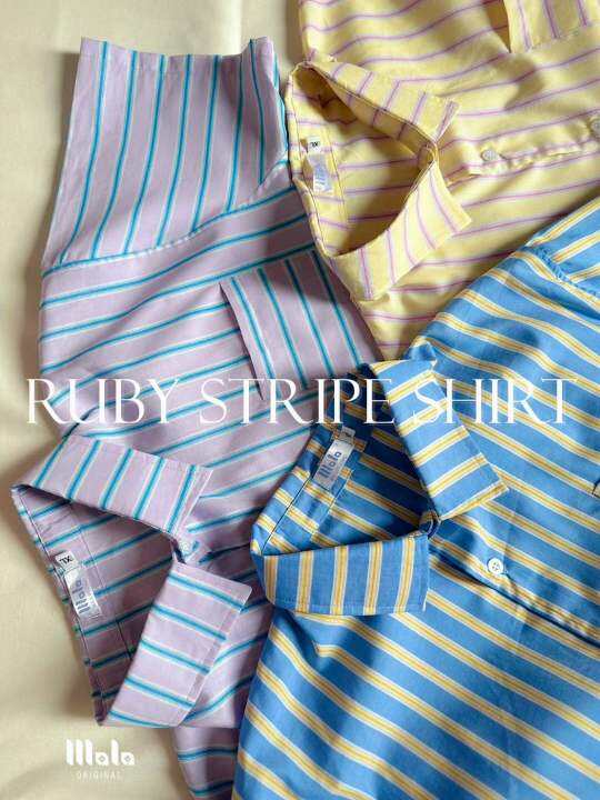 ruby-stripe-shirt