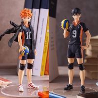 ?ขายคู่ พร้อมส่ง โมเดล Haikyuu To the Top Pop Up Parade Shoyo Hinata ไฮคิว คู่ตบฟ้าประทาน Haikyu ไฮคิวคู่ตบฟ้าประทาน