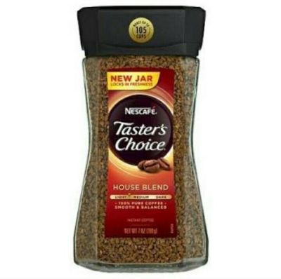 พร้อมส่ง​ Nescafe​ tasters​ Choice​ House​ blend