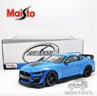 โมเดลรถ 1:18 2020 Mustang Shelby GT500 [Maisto]