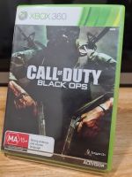 แผ่น XBOX360 เกม  Call of Duty Black ops Zone:Pal แผ่นแท้