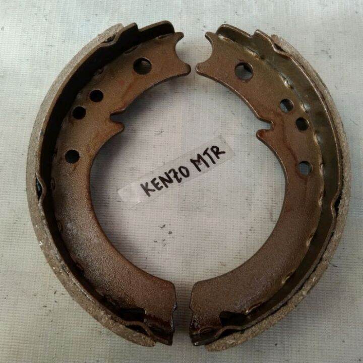 Kampas Rem Tangan Hand Brake Shoe Isuzu Elf Engkel Nhr Ban Lazada