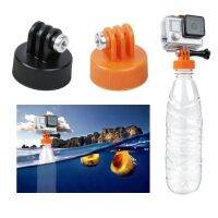 GoPro 11/10/9/8 Tripod Bottle Holder Adapter DIY Underwater Diving Surfing Practical Connector Insta360 Sports Camera Monopod