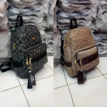 Jual backpack outlet coach