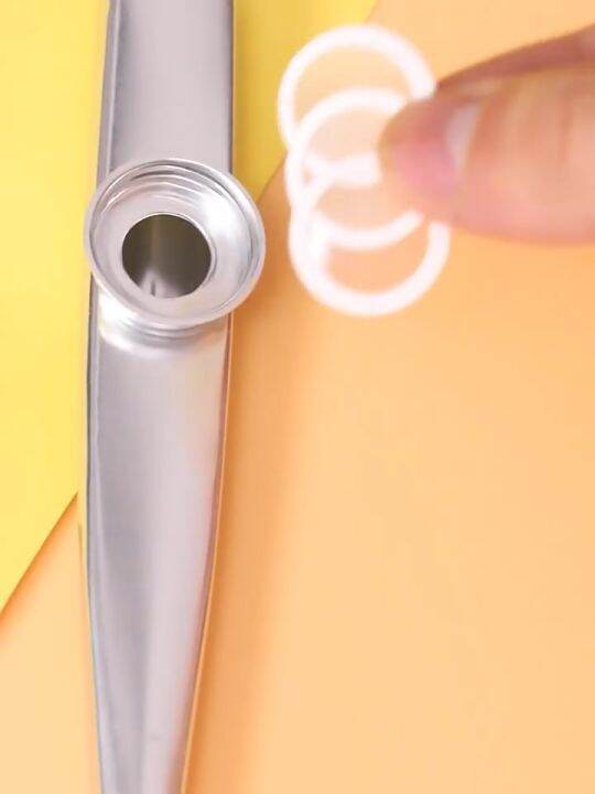 Kazoo membrane Replacement Flute Musical Toys Accessories Lazada