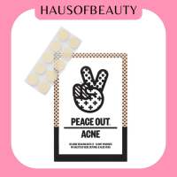 HAUSOFBEAUTY | PEACE OUT 20 ACNE HEALING DOTS