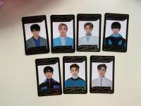 การ์ด universe card nct 2021 jewel