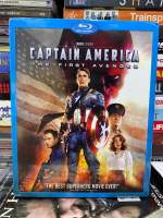 Blu-ray มือ1: CAPTAIN AMERICA - THE FIRST AVENGERS