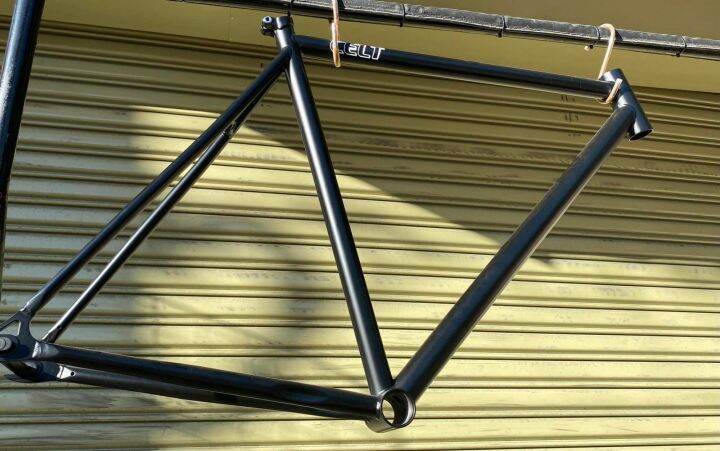 Celt Frame Set For Fixed Gear Bicycles Lazada Ph