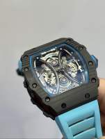 Sk new Richard Mille Swiss movement automatic machine High quality Swiss watches