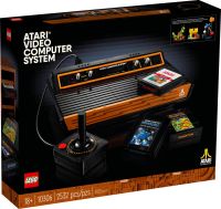 Lego 10306 Atari Video Computer System (ของแท้ พร้อมส่ง) (retired set) (หายาก hard to find)