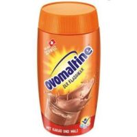 Ovomaltine DER KLASSSiKER ผงโอวันตินสำหรับชงเครื่องดื่มมอลต์ นำเข้าจากสวิตเซอร์แลนด์ 500g. (กรัม)