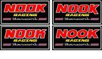 ป้าย ท่อ NookRacing