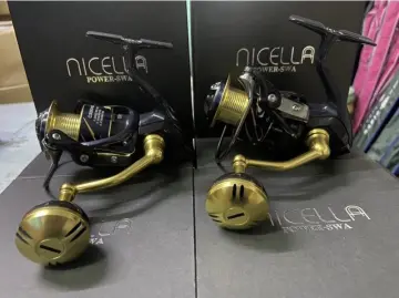 G-TECH NICELLA POWER FISHING REEL