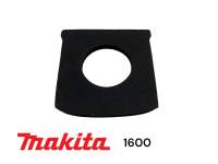 MAKITA 1600 ฟองน้ำหน้ากบ / ยางรองหน้ากบ มากีต้า 3 นิ้ว สองคม