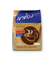 เขาช่อง ซุปเปอร์ริช กาแฟปรุงสำเร็จชนิดผง สูตรน้ำตาลน้อย 15 กรัม x 25ซอง