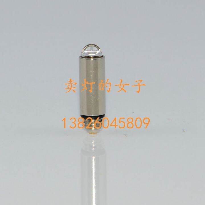 Welch Allyn Laryngoscope 60813 Hpx060 Wa06000 Bulb, V0.8a Replacement