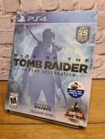 แผ่นมือ1 เกม rise of the Tomb Raider 20 Years Celebration สุดยอดเกมผจญภัยอลังการงานสร้างระดับโลก ของเครื่อง PlayStation 4 เป็นสินค้าใหม่มือ1อยู่ในซีนไม่ผ่านการใช้งาน ขาย 990 บาท

#rise of the Tomb Raider 20 Years#rise of the Tomb Raider 20 Years ps4