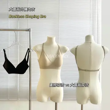 Sexy Pads Wire Free Push-up Bra Removal Shoulder Straps Lady Bra