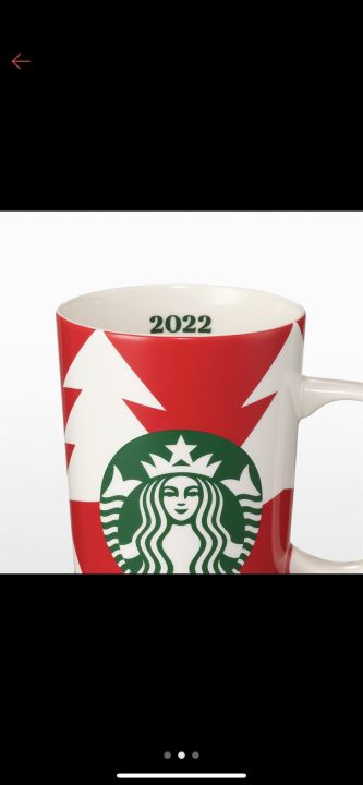 starbucks-red-cup-2022-mug-12oz-แท้
