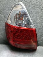 ไฟท้าย L ข้างซ๊าย Honda Jazz Fit GD LED บนโครเมี่ยม(มือสอง)แท้นำเข้าJP-2004