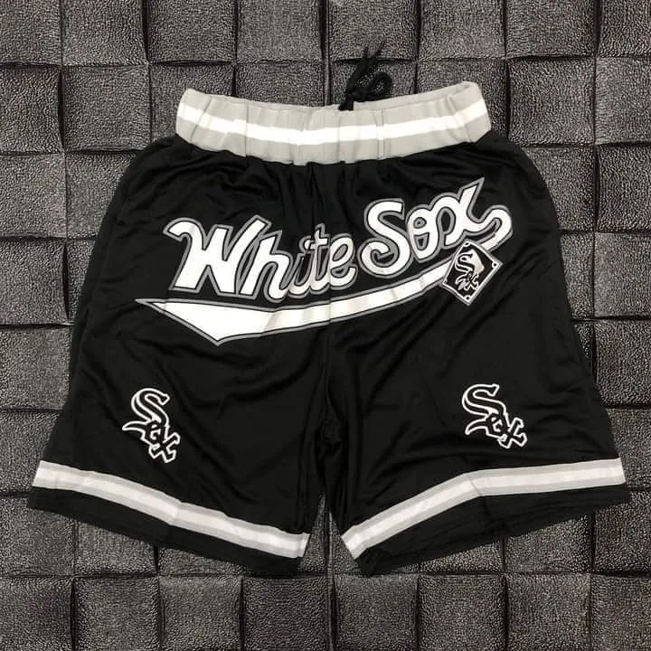 White Sox Basketball Jersey Short for Mens Lazada PH