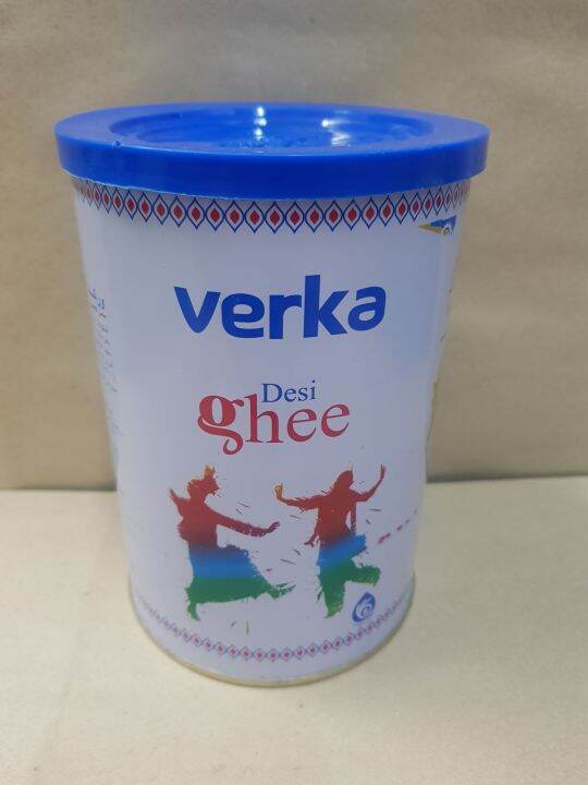 Verka Desi Ghee 1Liter Lazada PH