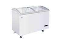 Haier Ice cream Glass Freezer 9.2Q