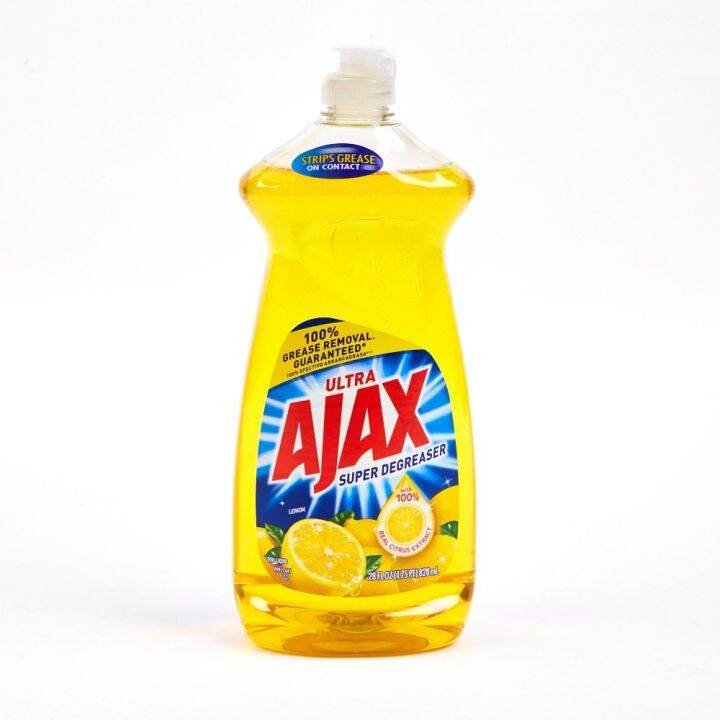 Ajax Lemon Dishwashing Gel | Lazada PH